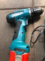 Makita schroefmachine, Doe-het-zelf en Verbouw, Gereedschap | Boormachines, Ophalen of Verzenden, Gebruikt, Boormachine