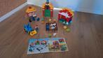 Lego Duplo grote boerderij 10525, Ophalen of Verzenden, Zo goed als nieuw, Overige merken