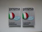 Prisma Italiaans woordenboeken set, Boeken, Woordenboeken, Ophalen of Verzenden, Zo goed als nieuw, Prisma of Spectrum, Italiaans