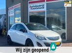 Opel Corsa 1.4-16V Color Edition - Airco -, Voorwielaandrijving, Euro 5, Gebruikt, Wit