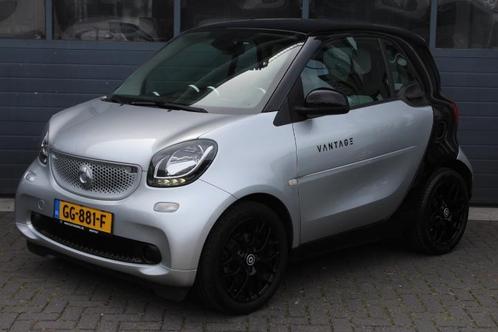 Smart Fortwo 1.0 Passion Panodak,Cruisecontrol,Climatecontro, Auto's, Smart, Bedrijf, Te koop, ForTwo, ABS, Airbags, Airconditioning