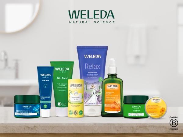 WELEDA 20% kortingsvoucher, Sport en Fitness, Gezondheidsproducten en Wellness, Nieuw, Overige typen, Ophalen of Verzenden