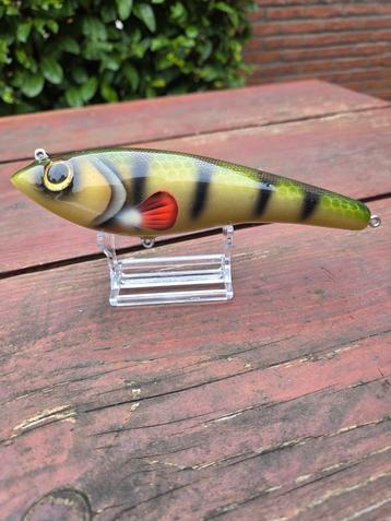 PrinsBaits Backslapper XL jerkbait  beschikbaar voor biedingen