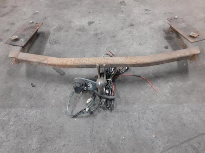 Trekhaak van een Mazda 6., Auto-onderdelen, Ophanging en Onderstel, Mazda, Gebruikt, 3 maanden garantie, Ophalen of Verzenden