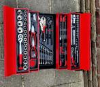 Inklapbare gereedschapskoffer / gereedschapskist NIEUW, Gereedschap, Ophalen of Verzenden, Zo goed als nieuw, Gereedschap