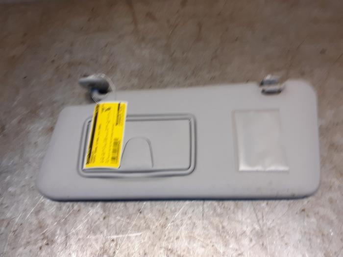 Zonneklep van een Suzuki Grand Vitara, Auto-onderdelen, Interieur en Bekleding, Suzuki, Gebruikt, 3 maanden garantie, Ophalen of Verzenden