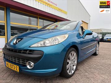 Peugeot 207 CC 1.6-16V T Sport AIRCO APK T/M 8-5-2026 beschikbaar voor biedingen