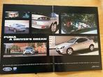 Ford Puma originele advertentie, Ophalen of Verzenden, Gelezen, Ford