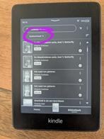 Kindle Paperwhite 10th incl. 1000+ Nederlandstalige boeken, Computers en Software, E-readers, 8 GB, Zo goed als nieuw, Touchscreen