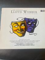 Andrew Lloyd Webber : The Essential Collection ( 2 cd box ), Ophalen of Verzenden, Classicisme, Zo goed als nieuw, Orkest of Ballet