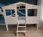 Boomhutbed 90 x 200 cm, Kinderen en Baby's, Ophalen, Gebruikt, Hoogslaper