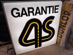 Oude Simca garantie reclame lichtbak 2 zijdig gelijk 100cm, Verzamelen, Merken en Reclamevoorwerpen, Ophalen, Eu, Gebruikt, Eu