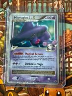 Mismagius lvl.X 110/111, Hobby en Vrije tijd, Verzamelkaartspellen | Pokémon, Ophalen of Verzenden, Zo goed als nieuw