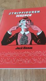 Striptekenen, Ophalen, Zo goed als nieuw, Boek of Gids