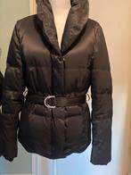 Zwart kort jasje Maura Claudia Strater maat 42, Kleding | Dames, Jassen | Winter, Ophalen of Verzenden, Zo goed als nieuw, Maat 42/44 (L)