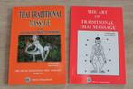 Thai Traditional Massage - 2 boeken van Asokananda, Verzenden, Gelezen, Asokananda