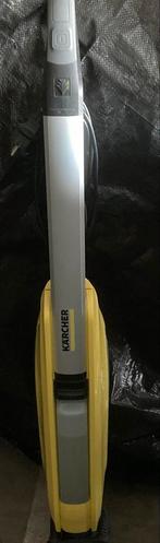 Kärcher FC 5 Harde Vloerreiniger, Witgoed en Apparatuur, Stofzuigers, Gebruikt, Ophalen of Verzenden, Waterstofzuiger, Minder dan 1200 watt