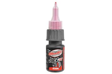 Team Corally Lock-it 200 Schroefdraadbevestiging Medium rood beschikbaar voor biedingen