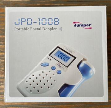 Jumper JPD-100B Doppler - Nieuwstaat! beschikbaar voor biedingen