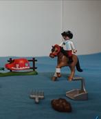 Playmobil country Connemara pony - 70516, Ophalen of Verzenden, Zo goed als nieuw, Complete set