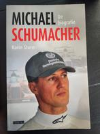 Michael Schumacher biografie, Ophalen of Verzenden, Zo goed als nieuw, Balsport