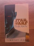 Star Wars Thrawn boek Timothy Zahn, Ophalen of Verzenden, Zo goed als nieuw, Timothy Zahn