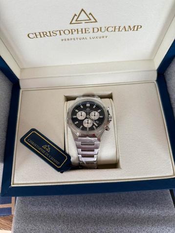 Christophe duchamp raidillion horloge nieuw beschikbaar voor biedingen