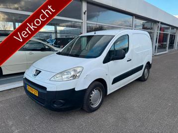 Peugeot Partner 120 1.6 e-HDI L1 XR Profit + | Airco | | Tre beschikbaar voor biedingen
