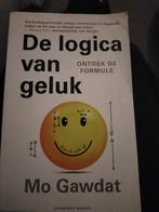 De Logica van Geluk - Mo Gawdat, Boeken, Ophalen of Verzenden, Zo goed als nieuw, Overige onderwerpen, Mo Gawdat