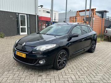 Renault Mégane Estate 1.5 dCi Bose 2012 NIEUWE KOPPELING! beschikbaar voor biedingen