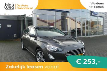 Ford Focus 1.0 EcoBoost Active Business € 14.895,00 beschikbaar voor biedingen