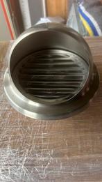 Rvs bol rooster, Doe-het-zelf en Verbouw, Ventilatie en Afzuiging, Ophalen of Verzenden, Nieuw, Afzuiger