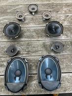 Saab 93 Cabrio Speakerset (2005), Ophalen, Gebruikt