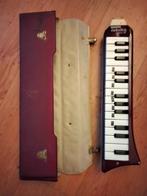 hohner melodica piano 27, Muziek en Instrumenten, Ophalen of Verzenden, Gebruikt, Overige typen, Met koffer of doosje