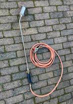 Dakbrander met reduceerventiel grote capaciteit, Ophalen of Verzenden, Gebruikt