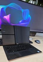 dell xps 13 9360, Computers en Software, Windows Laptops, Ophalen, 256 GB, 2 tot 3 Ghz, Qwerty