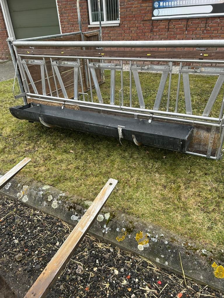 Voer hekken 0653529208, Dieren en Toebehoren