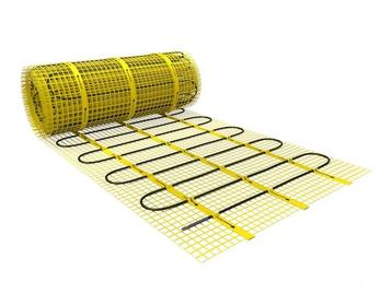 Magnum vloerverwarming 9m2 150 watt per m2 beschikbaar voor biedingen