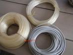 50 + 20 mtr pvc electronica isoleer slang 40,-, Ophalen, Universele onderdelen