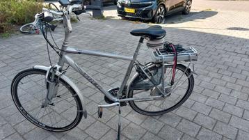 trek ebike elektrische fiets beschikbaar voor biedingen