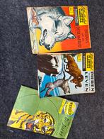 Antieke vintage stripsboekjes illustrated classics, Boeken, Stripboeken, Meerdere stripboeken, Ophalen of Verzenden, Gelezen