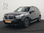 BMW X1 sDrive18i M-Sport Automaat 136pk Dealer O.H. | Trekha, 136 pk, Gebruikt, Zwart, Alcantara