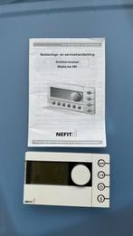 Nefit ModuLine 300 klokthermostaat, Ophalen of Verzenden, Gebruikt