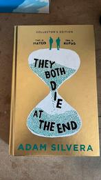 They both die at the end limited edition, Boeken, Ophalen of Verzenden, Zo goed als nieuw