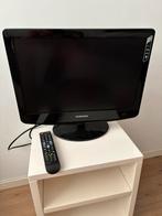 Goed werkende Sammsung 20 inch lcd tv, Ophalen, Zo goed als nieuw, 50 Hz, Samsung