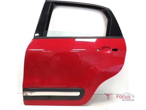 Portier 4Deurs links-achter van een Fiat 500L (111), Auto-onderdelen, Carrosserie en Plaatwerk, Deur, Fiat, Gebruikt, 6 maanden garantie