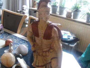 mooi grieks beeld ceasar beschikbaar voor biedingen