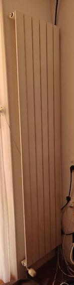 designradiator 2 stuks, Doe-het-zelf en Verbouw, Verwarming en Radiatoren, Ophalen, Radiator, Minder dan 60 cm, 80 cm of meer