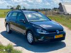 Volkswagen Golf 7.5 Variant 1.0 TSI 85pk 2017 Facelift model, Stof, Zwart, Origineel Nederlands, USB