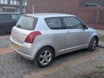 Suzuki Swift 1.3 3D 2007 Grijs, Auto's, 31 €/maand, Swift, Origineel Nederlands, Handgeschakeld